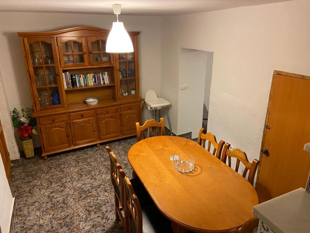 Вилла Casa Эль-Чорро Экстерьер фото
